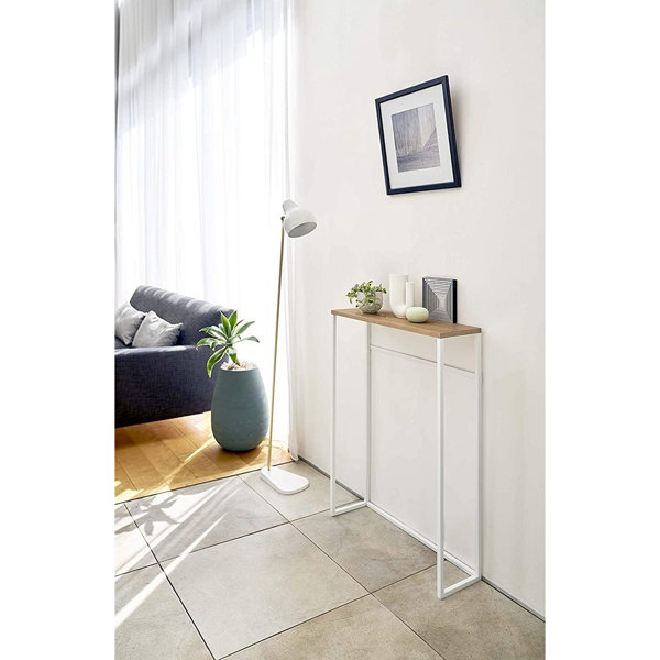 Yamazaki 24'' Console Table Wayfair Canada